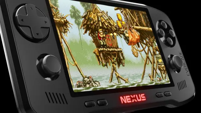 Evercade Nexus