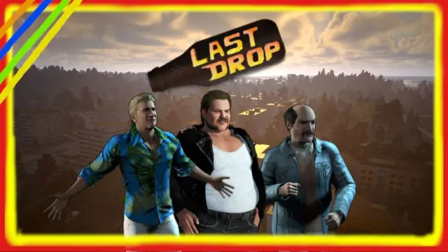 Last Drop es un ''GTA finlandés'' que llamará la atención de los que están esperando lo nuevo de Rockstar Games