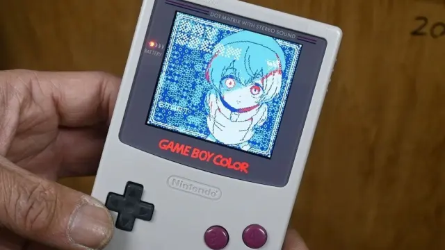 Daydream, el juego de Game Boy Color que usa IA y conexión Wi-Fi, acaba de salir a la venta... y ya está agotado