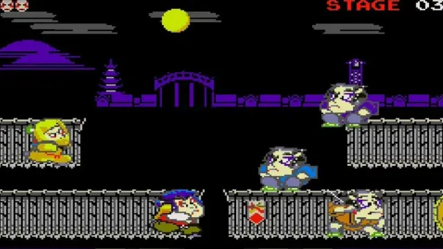 Joyas ocultas y máquinas recreativas que seguro que no jugaste y que ahora puedes disfrutar en consolas