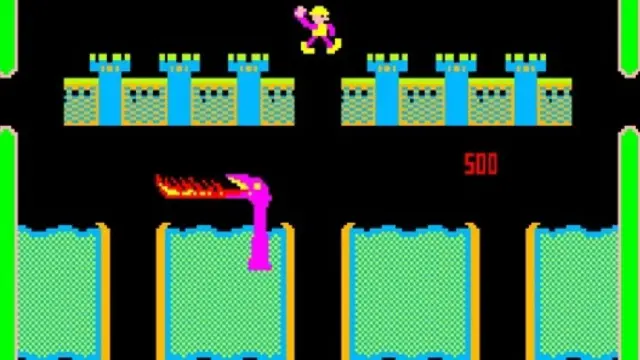 Joyas ocultas y máquinas recreativas que seguro que no jugaste y que ahora puedes disfrutar en consolas