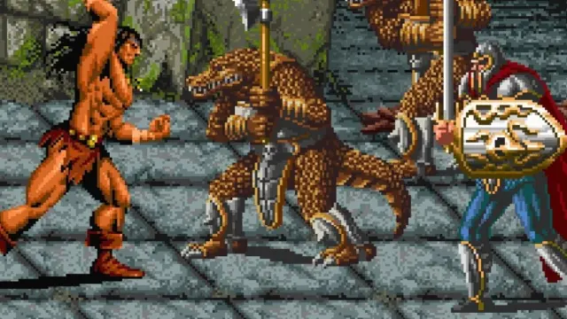 Joyas ocultas y máquinas recreativas que seguro que no jugaste y que ahora puedes disfrutar en consolas