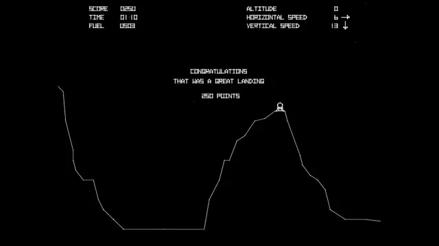 Lunar Lander