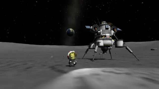 Kerbal Space Program