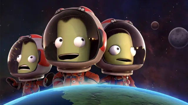 Este simulador espacial es tan ''realista'' que los jugadores están llevando a cabo sus propias misiones de la NASA