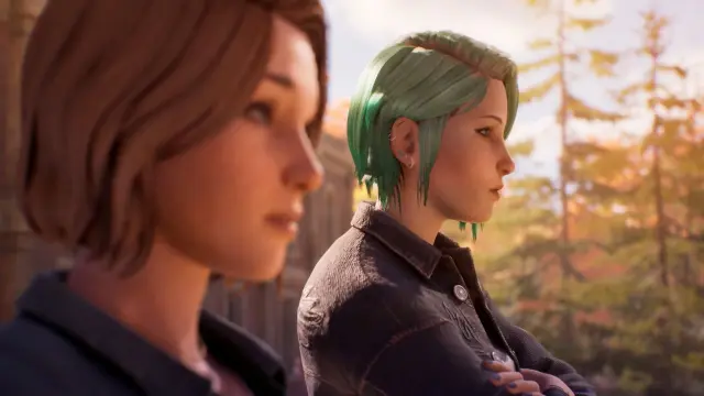 Reunion es el emotivo final de la historia de Life is Strange durante más de una década