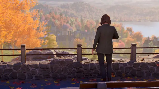 Reunion es el emotivo final de la historia de Life is Strange durante más de una década