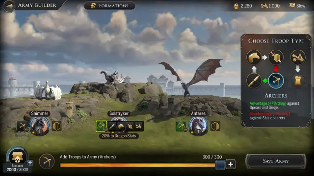 Game of Thrones: Dragonfire
