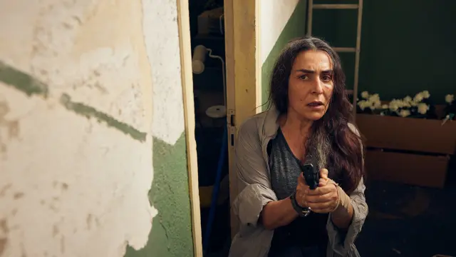 La desconocida (2026)