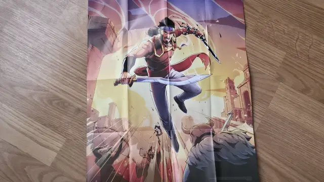 The Rogue Prince of Persia Immortal Edition (edición física)
