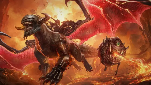 Reinado del Slayer es el nuevo modo de juego por tiempo limitado de Diablo Immortal x Doom