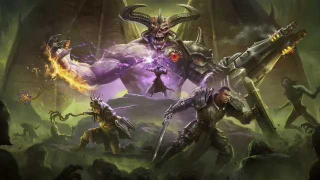 Reinado del Slayer es el nuevo modo de juego por tiempo limitado de Diablo Immortal x Doom