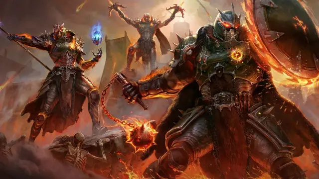 Reinado del Slayer es el nuevo modo de juego por tiempo limitado de Diablo Immortal x Doom