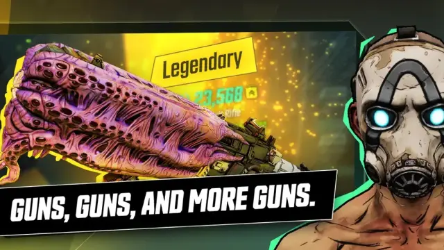 Borderlands Mobile