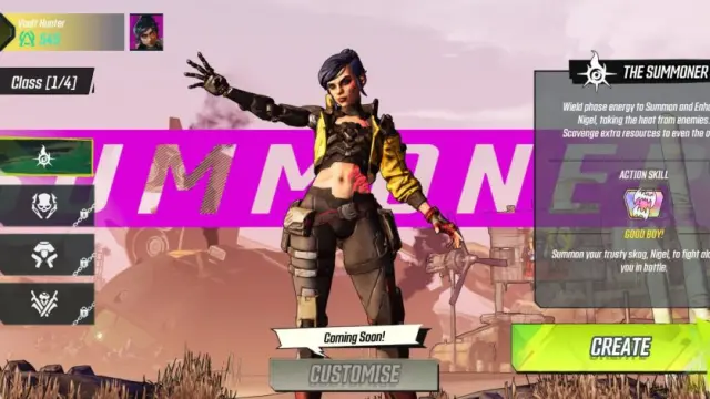 Borderlands Mobile
