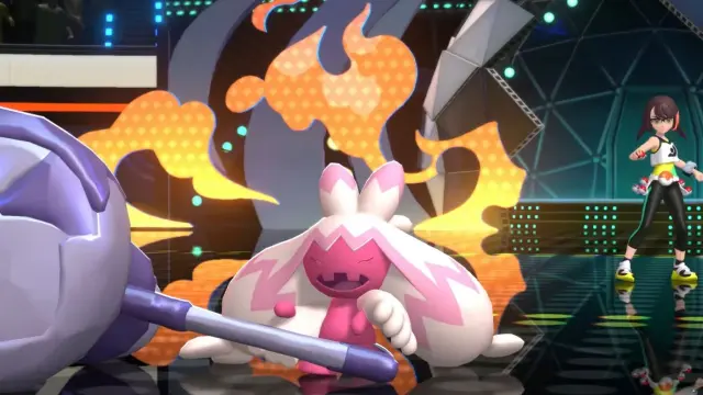 Pokémon Champions mide a los mejores entrenadores del mundo en sus combates multijugador online