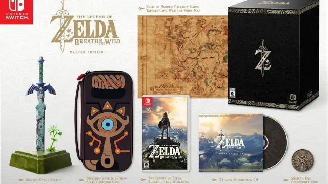 11 cosas que nos gustaría ver en Zelda Ocarina of Time Remake