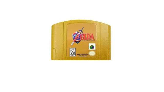 11 cosas que nos gustaría ver en Zelda Ocarina of Time Remake
