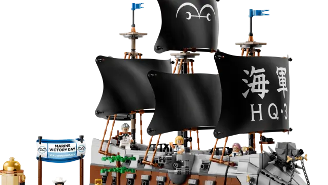 LEGO One Piece: Rumbo a la Grand Line