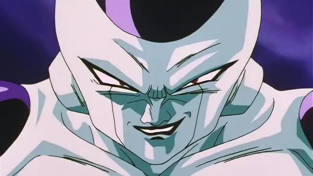 La batalla de Goku contra Cell y Freezer en el infierno