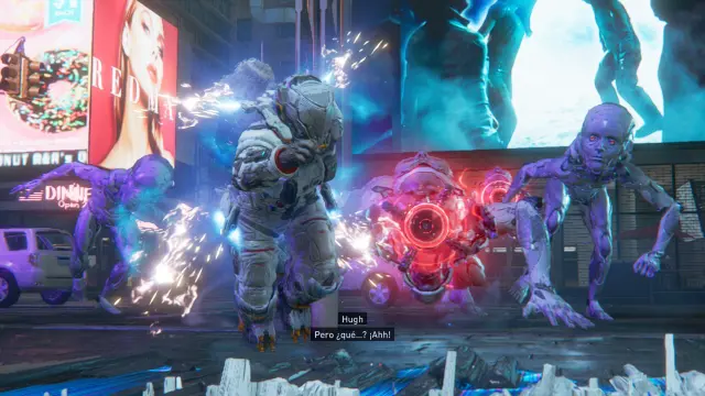 Pragmata, análisis de Nintendo Switch 2