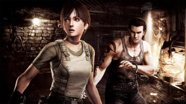 Resident Evil Zero
