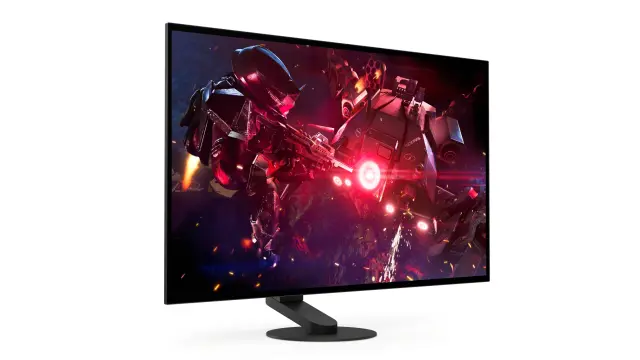 INZONE M10S II, monitor QHD OLED
