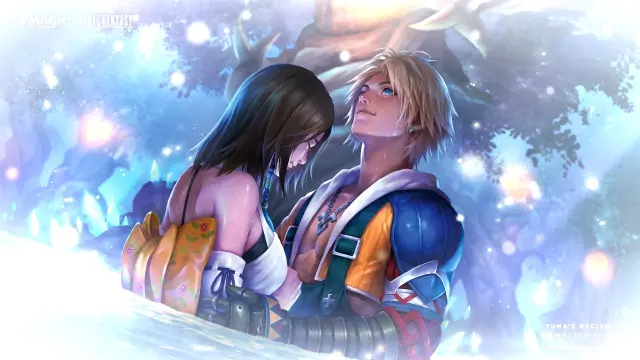 Final Fantasy X
