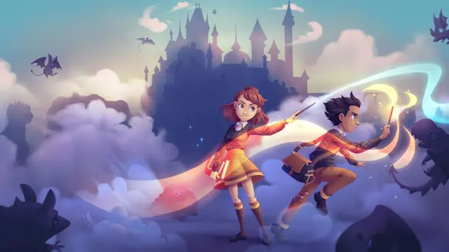11 juegos de temática de escuela de magos que están disponibles o están en camino a PC y consolas