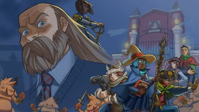 11 juegos de temática de escuela de magos que están disponibles o están en camino a PC y consolas