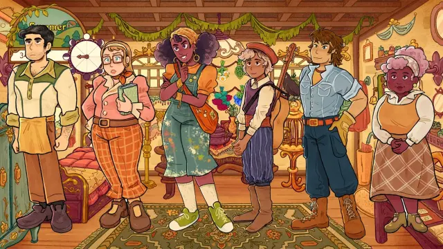 11 juegos de temática de escuela de magos que están disponibles o están en camino a PC y consolas