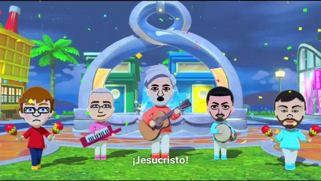 Tomodachi Life: Una Vida de Ensueño