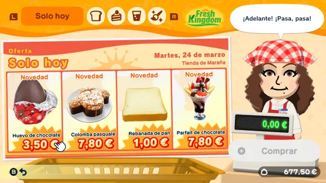 Tomodachi Life: Una Vida de Ensueño
