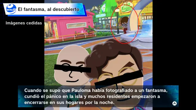 Tomodachi Life: Una Vida de Ensueño