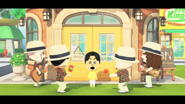 Tomodachi Life: Una Vida de Ensueño