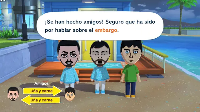 Tomodachi Life: Una Vida de Ensueño