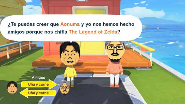 Tomodachi Life: Una Vida de Ensueño