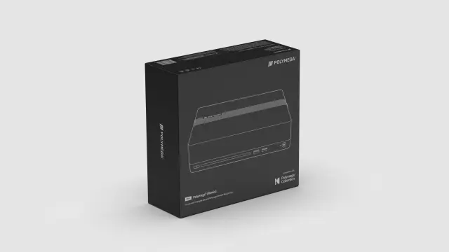 Polymega Remix