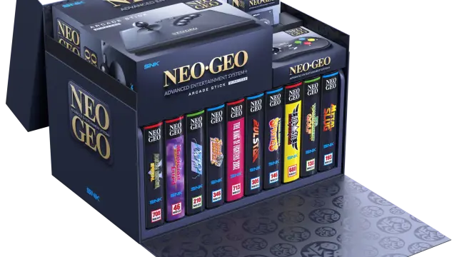 NEOGEO-AES+