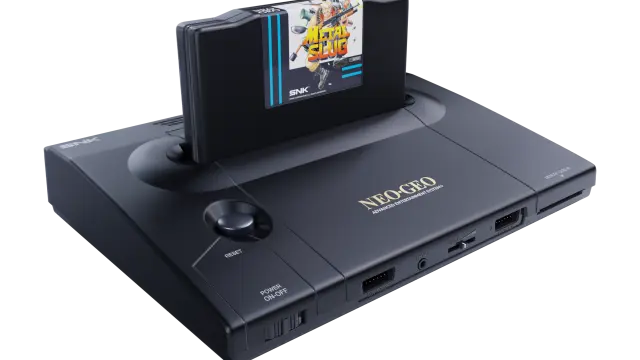 NEOGEO-AES+