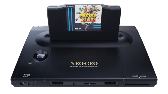 NEOGEO-AES+