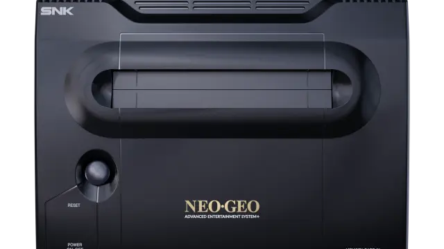 NEOGEO-AES+