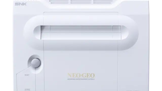 NEOGEO-AES+