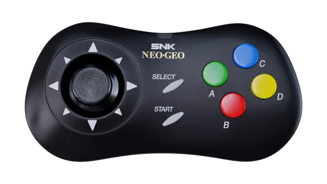 NEOGEO-AES+