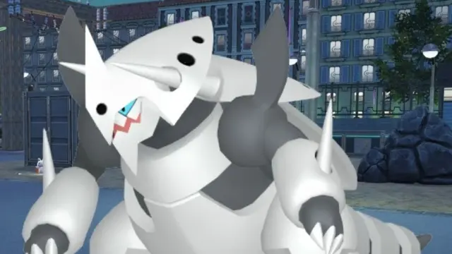 Ningún Pokémon es tan bueno para arrasar con el Meta actual de Pokémon Champions como Mega Aggron