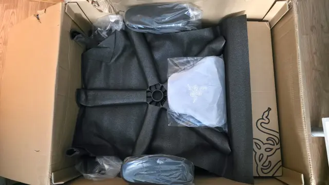 Razer Iskur V2 NewGen análisis y opinión
