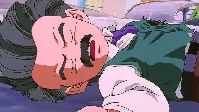 La cuarta muerte de Krilín en Dragon Ball