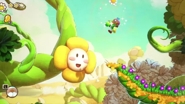 Yoshi and the Mysterious Book