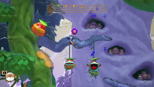 Yoshi and the Mysterious Book