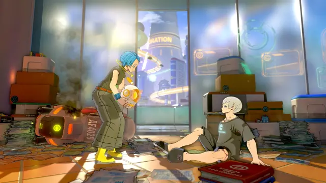 Dragon Ball Xenoverse 3 será el próximo juego de la saga, pero no saldrá hasta 2027